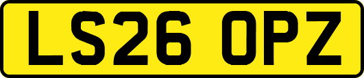 LS26OPZ