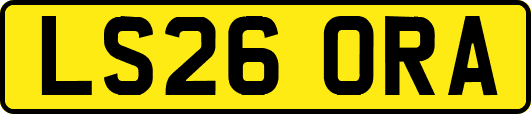 LS26ORA
