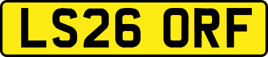 LS26ORF