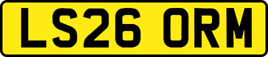 LS26ORM