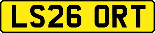 LS26ORT