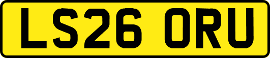 LS26ORU