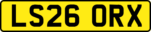 LS26ORX