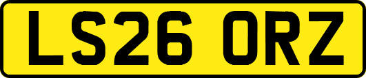 LS26ORZ