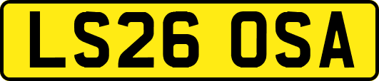 LS26OSA