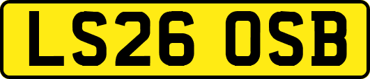 LS26OSB