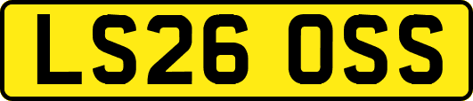 LS26OSS