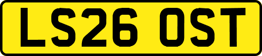 LS26OST