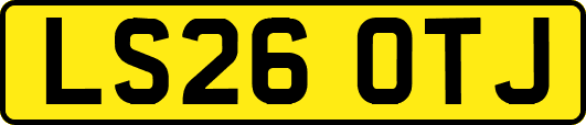 LS26OTJ