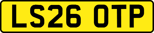 LS26OTP