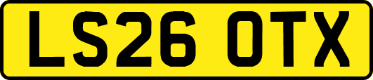 LS26OTX