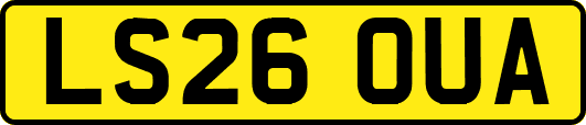 LS26OUA