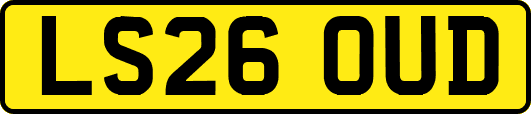 LS26OUD