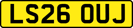 LS26OUJ
