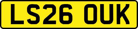 LS26OUK