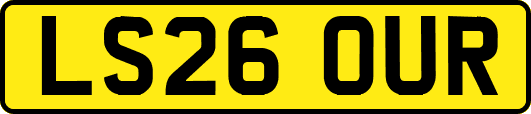 LS26OUR
