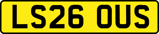 LS26OUS