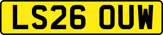 LS26OUW