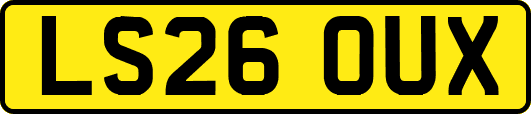 LS26OUX