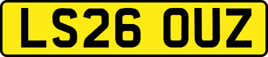 LS26OUZ