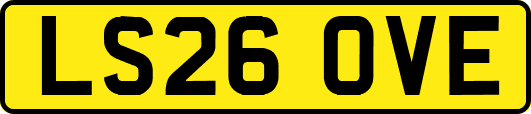 LS26OVE