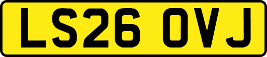 LS26OVJ