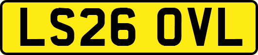 LS26OVL