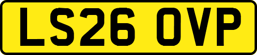 LS26OVP