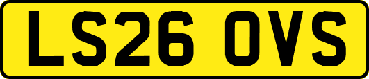 LS26OVS