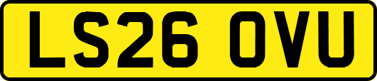 LS26OVU