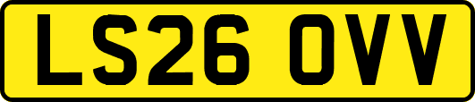 LS26OVV
