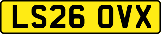 LS26OVX