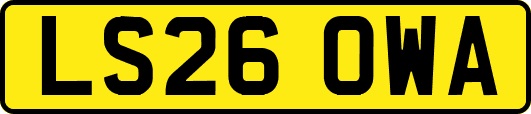 LS26OWA