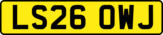 LS26OWJ