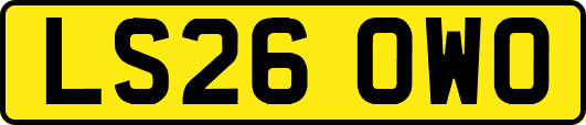 LS26OWO