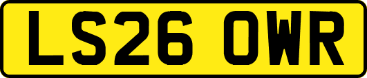 LS26OWR