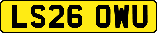 LS26OWU