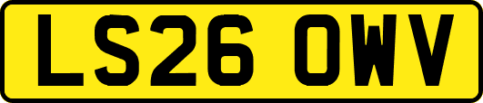 LS26OWV