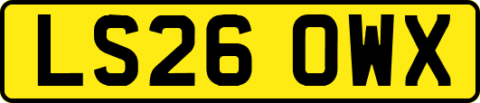 LS26OWX