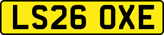 LS26OXE