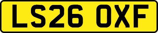 LS26OXF