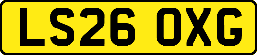 LS26OXG