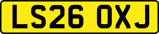 LS26OXJ