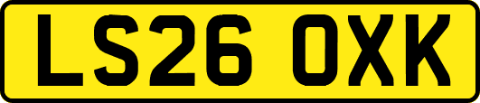 LS26OXK