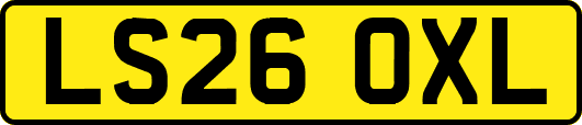 LS26OXL
