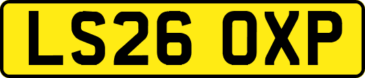 LS26OXP