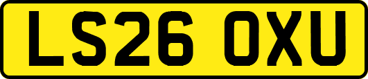 LS26OXU