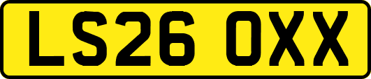LS26OXX