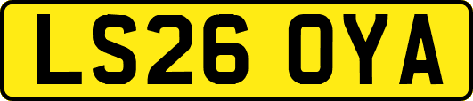 LS26OYA