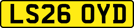 LS26OYD